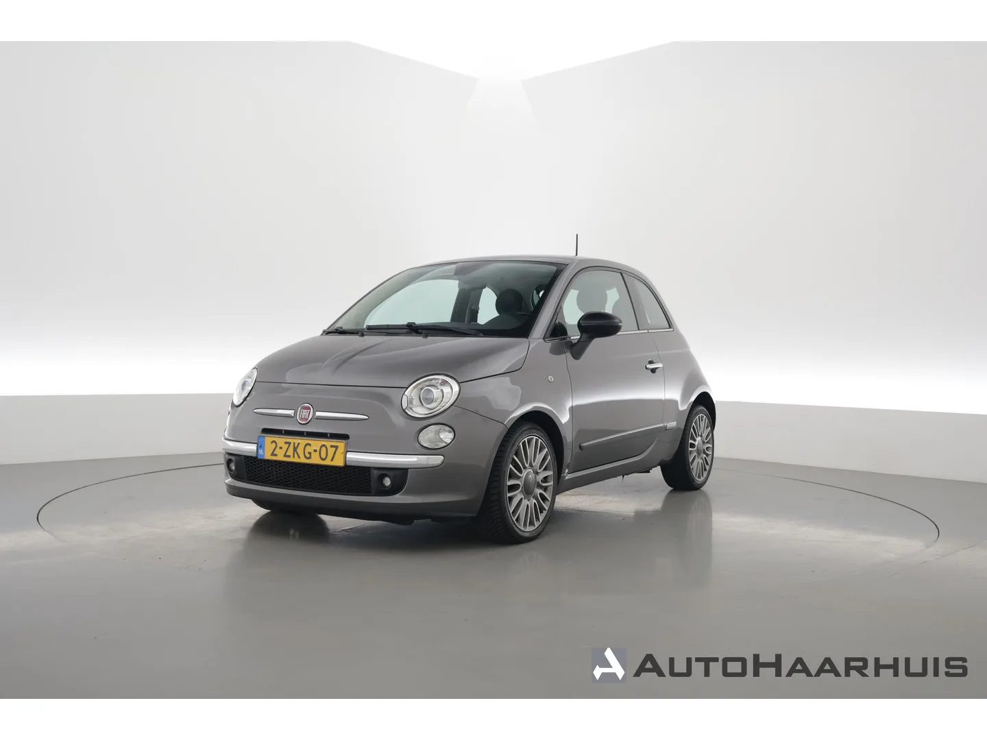 Fiat 500 (2015) — foto 1