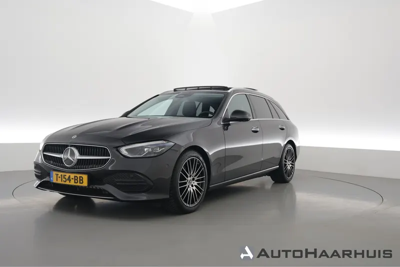 Mercedes-Benz C-Klasse (2023)
