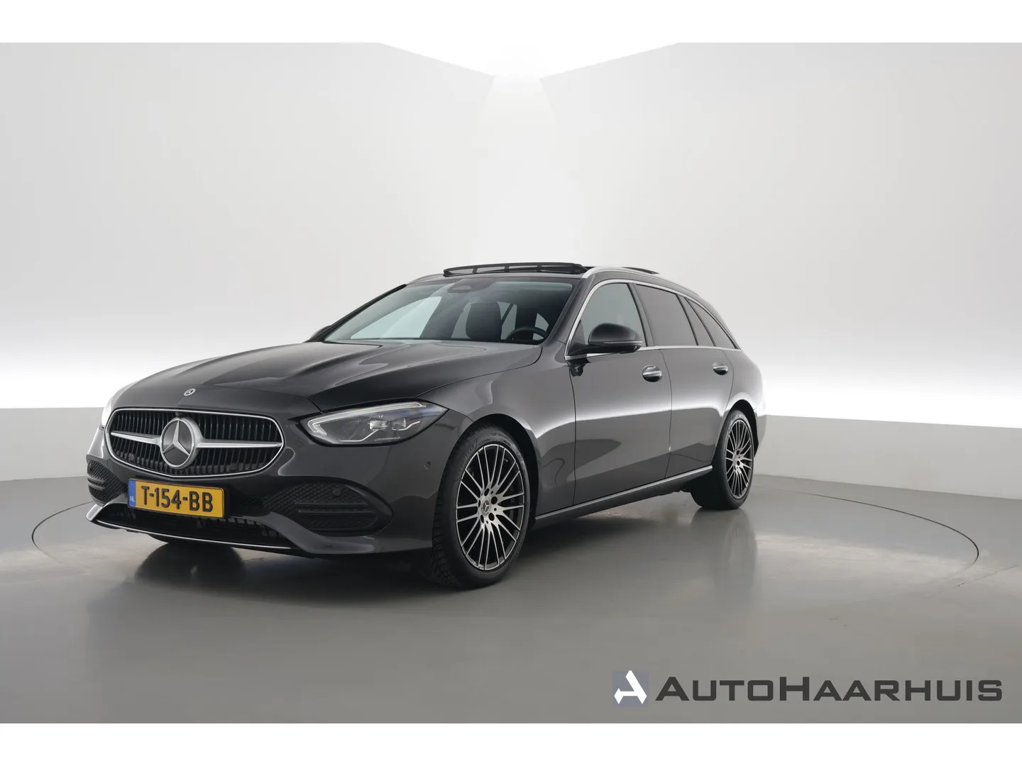 Mercedes-Benz C-Klasse (2023) — foto 1