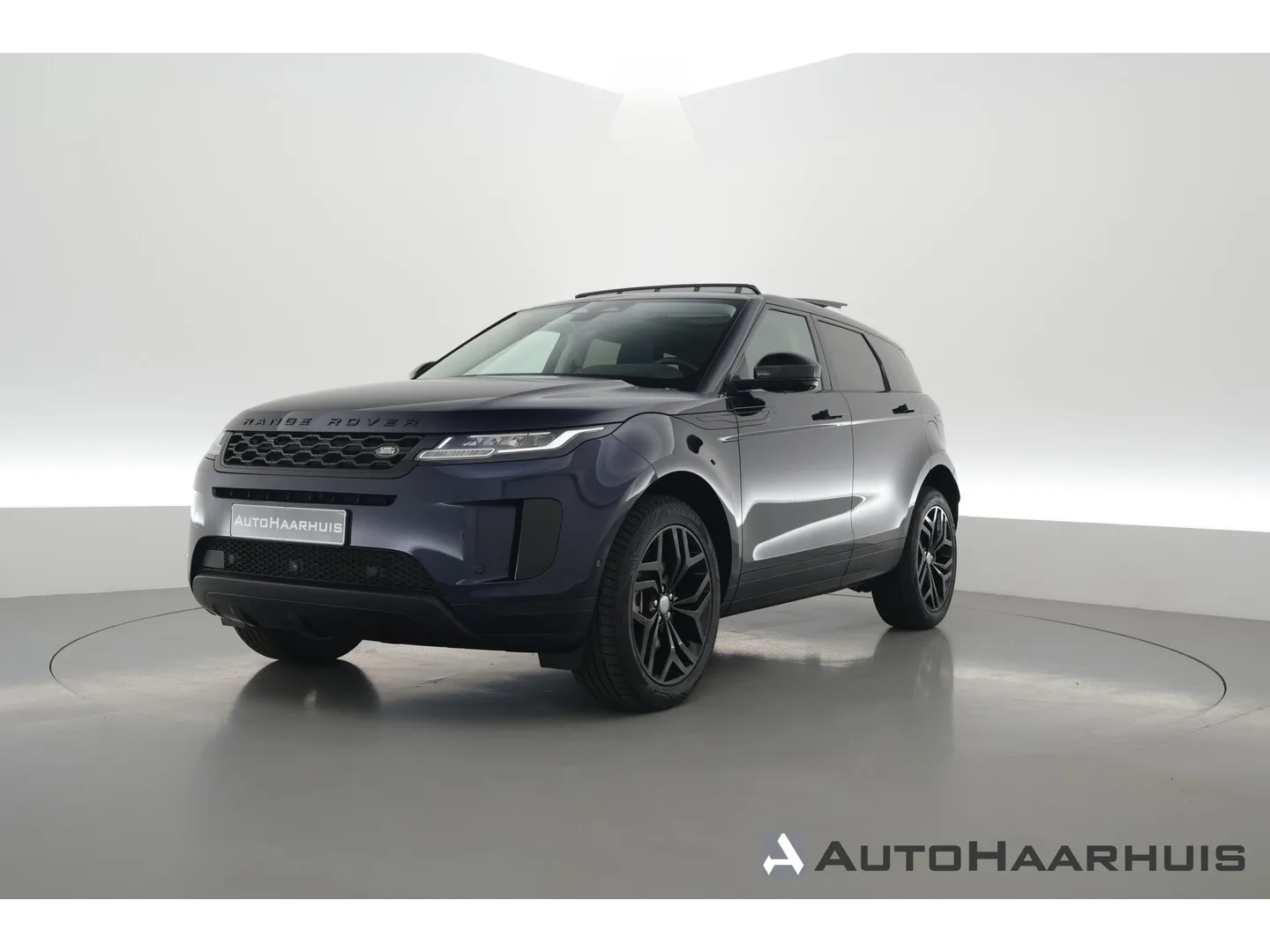 Land Rover Range Rover Evoque (2021) — foto 1