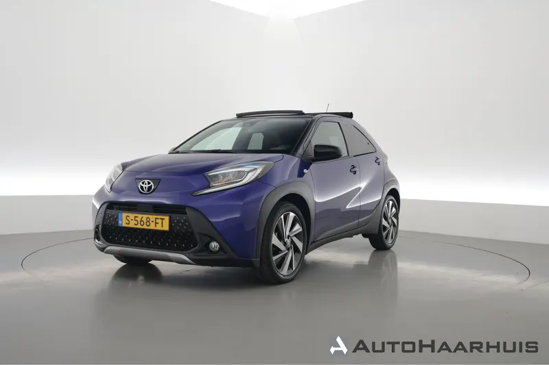 Toyota Aygo (2023)