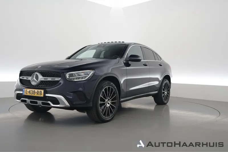 Mercedes-Benz GLC-Klasse (2020)