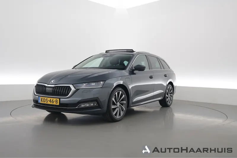 Škoda Octavia (2021)