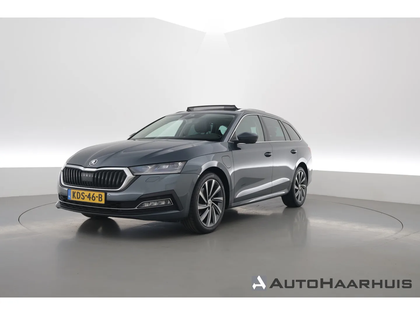 Škoda Octavia (2021) — foto 1