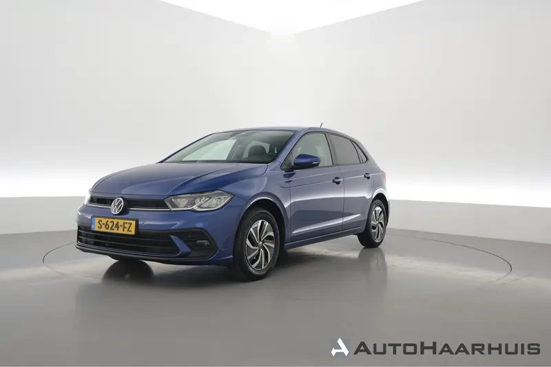 Volkswagen Polo (2022)