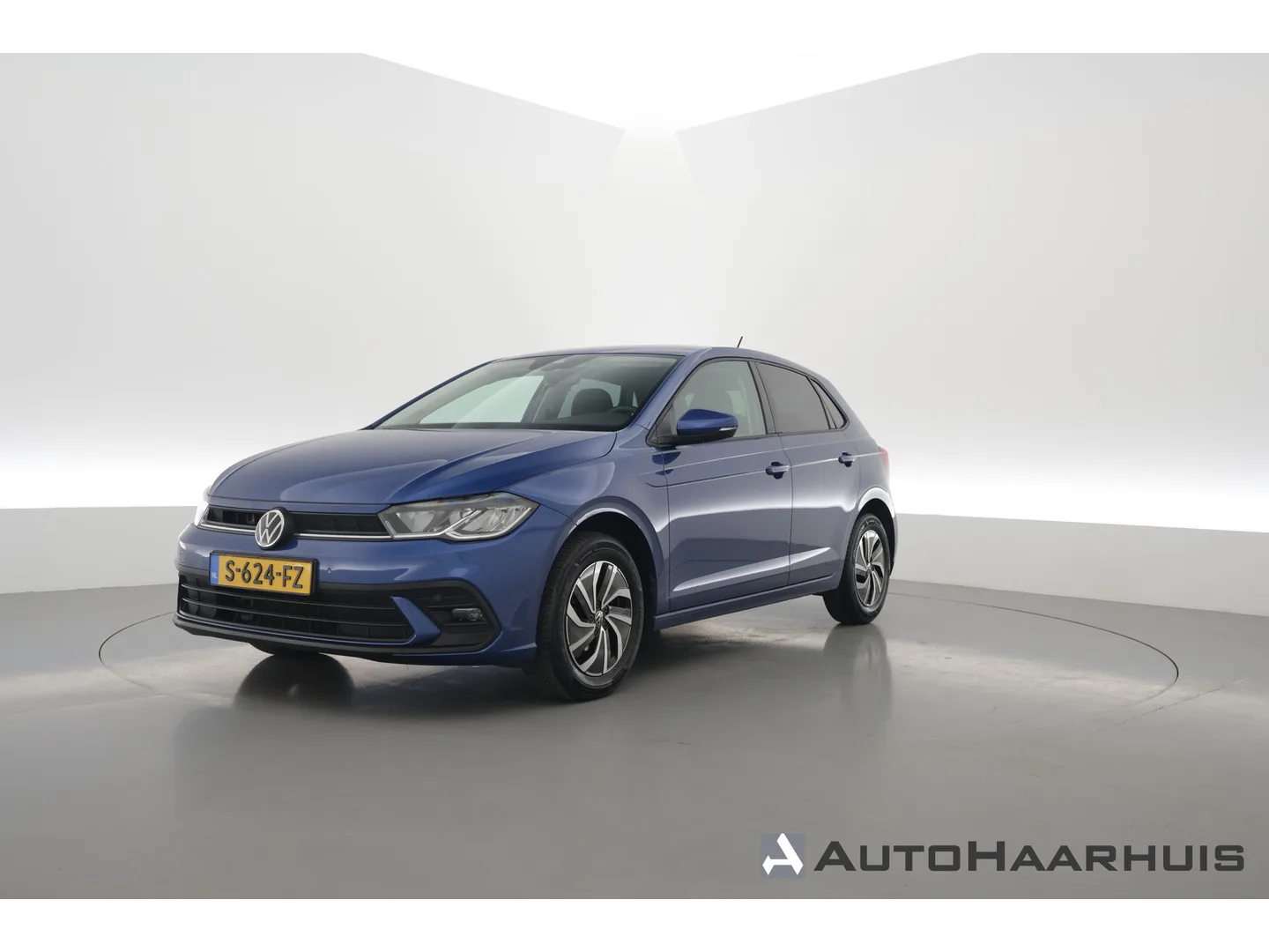 Volkswagen Polo (2022) — foto 1