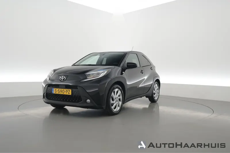 Toyota Aygo (2023)