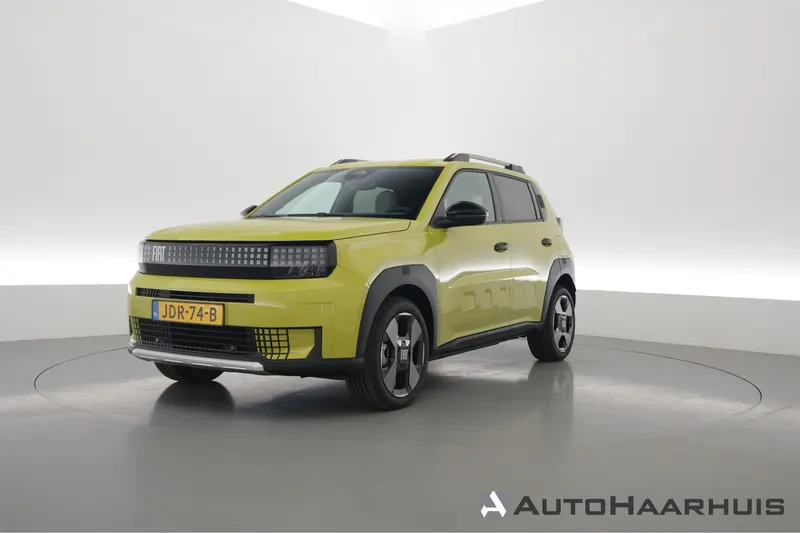 Fiat Grande Panda (2025)