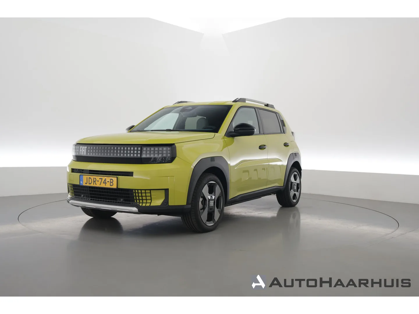 Fiat Grande Panda (2025) — foto 1