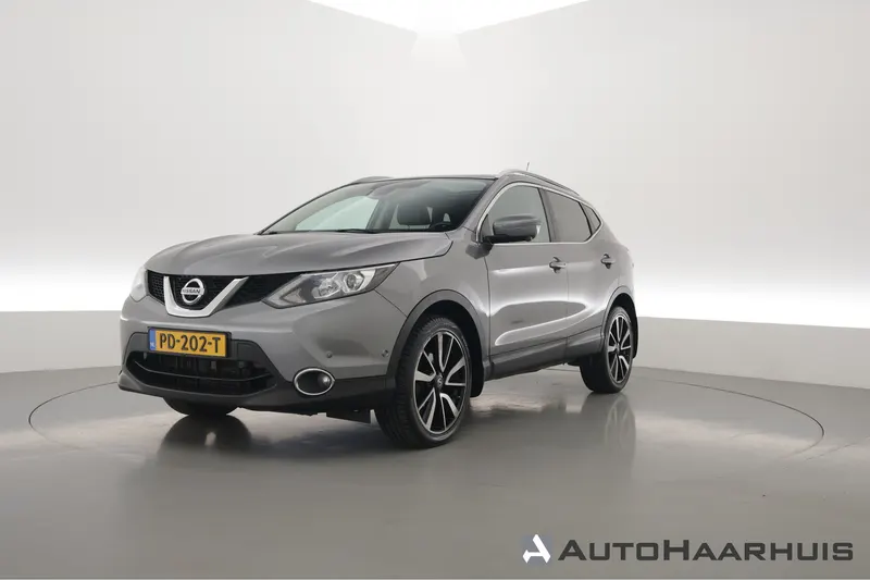 Nissan Qashqai (2017)