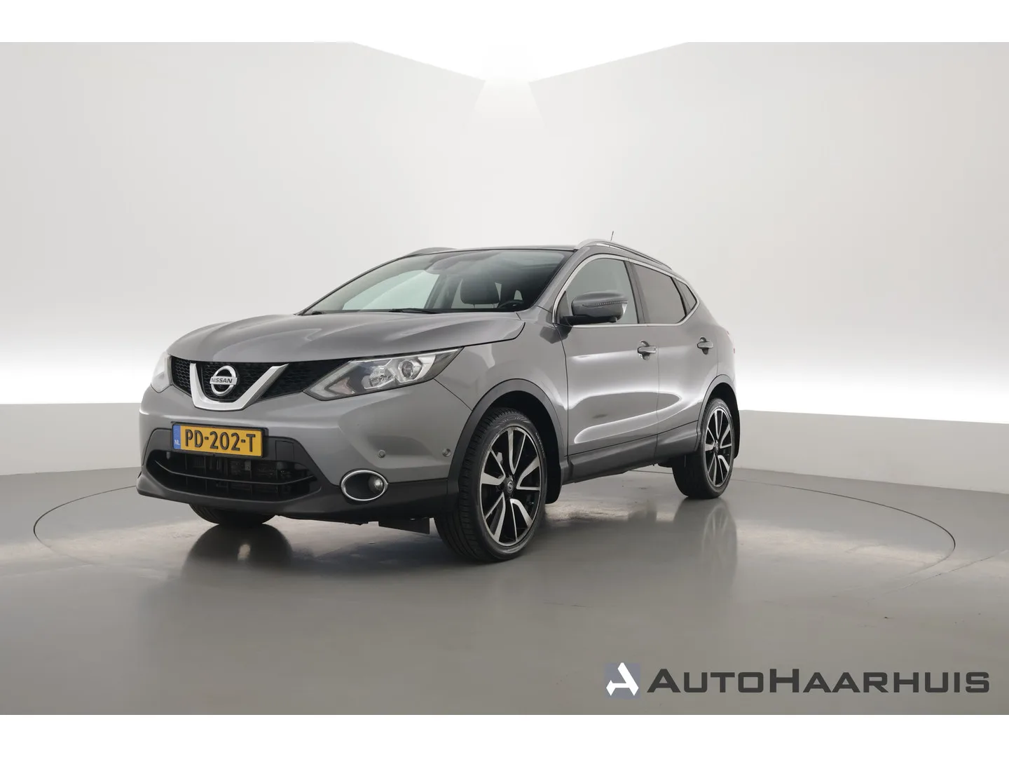 Nissan Qashqai (2017) — foto 1