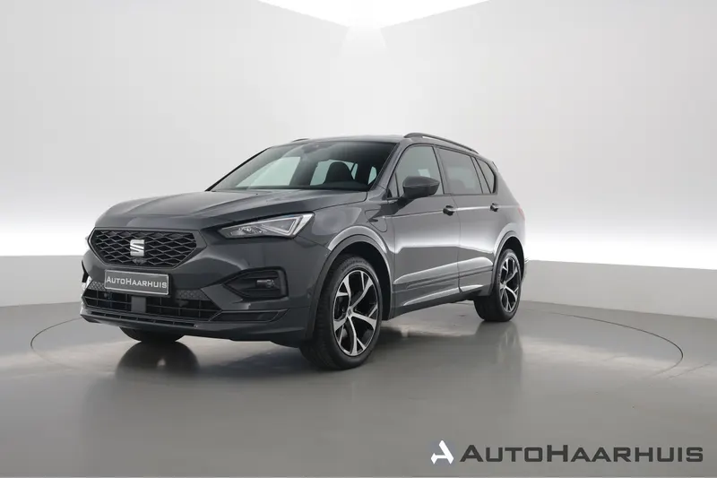 SEAT Tarraco (2021)
