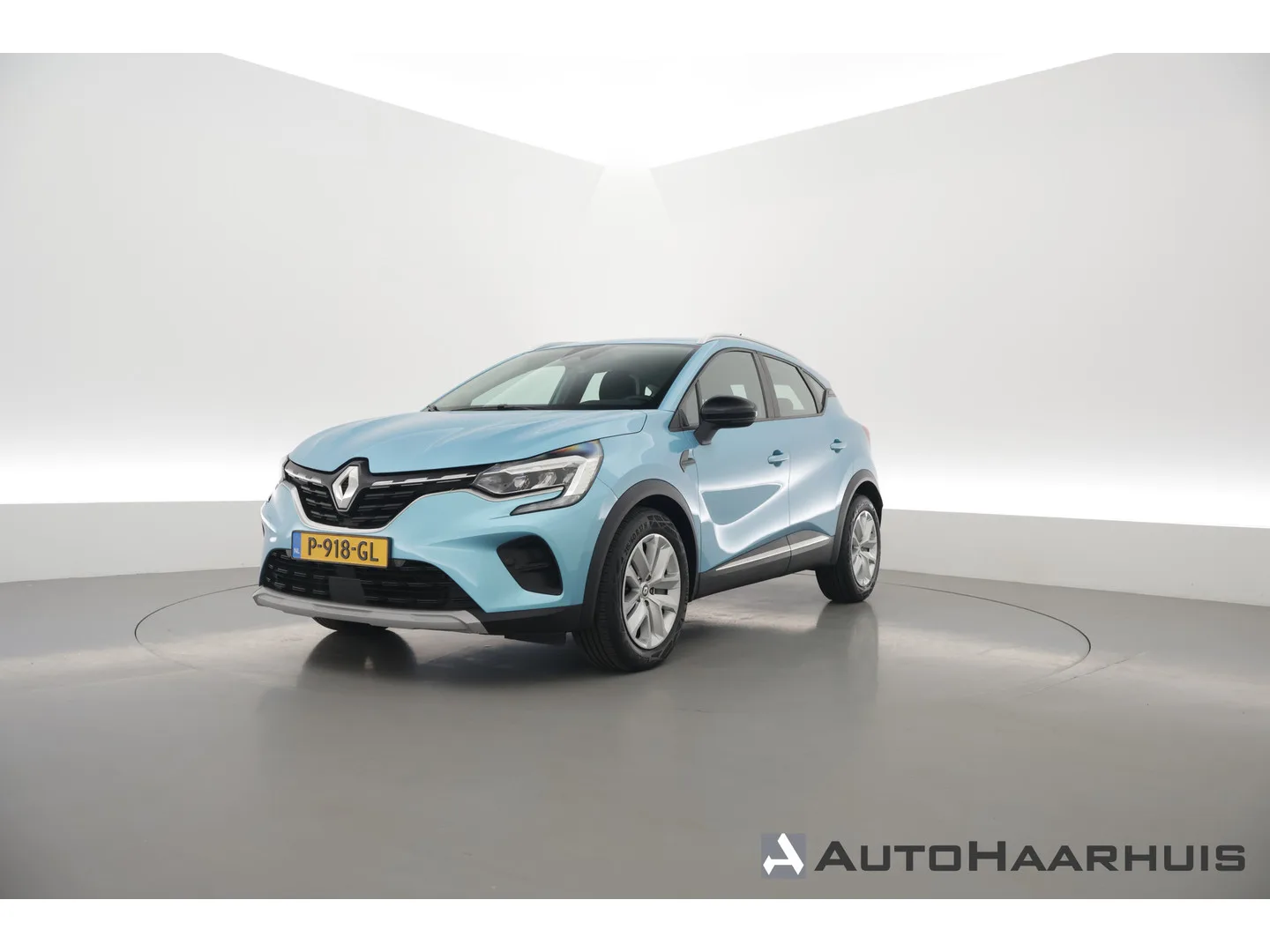 Renault Captur (2021) — foto 1