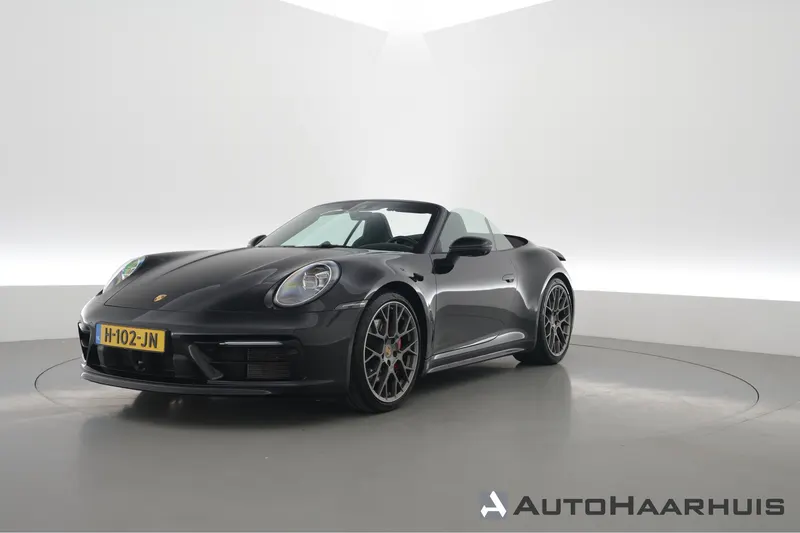 Porsche 911 (2020)