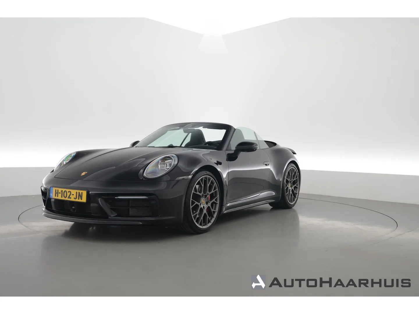Porsche 911 (2020) — foto 1