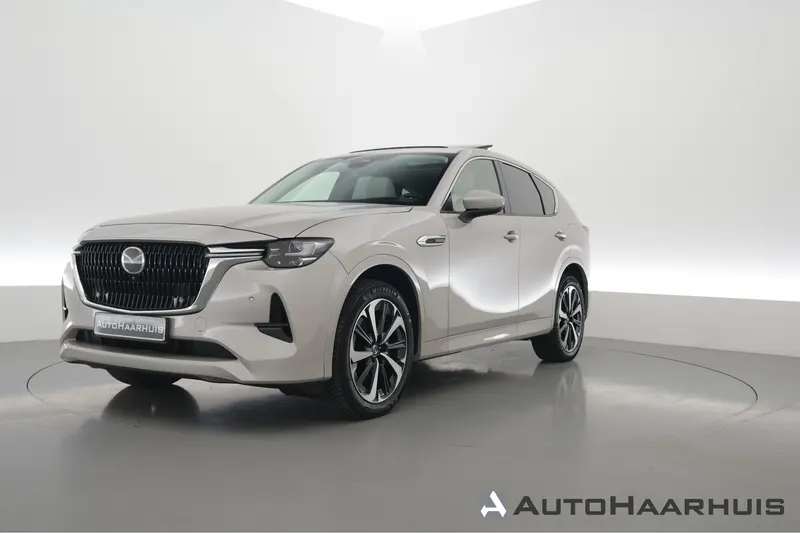 Mazda CX-60 (2022)