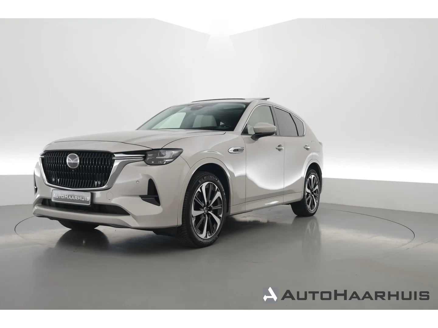 Mazda CX-60 (2022) — foto 1