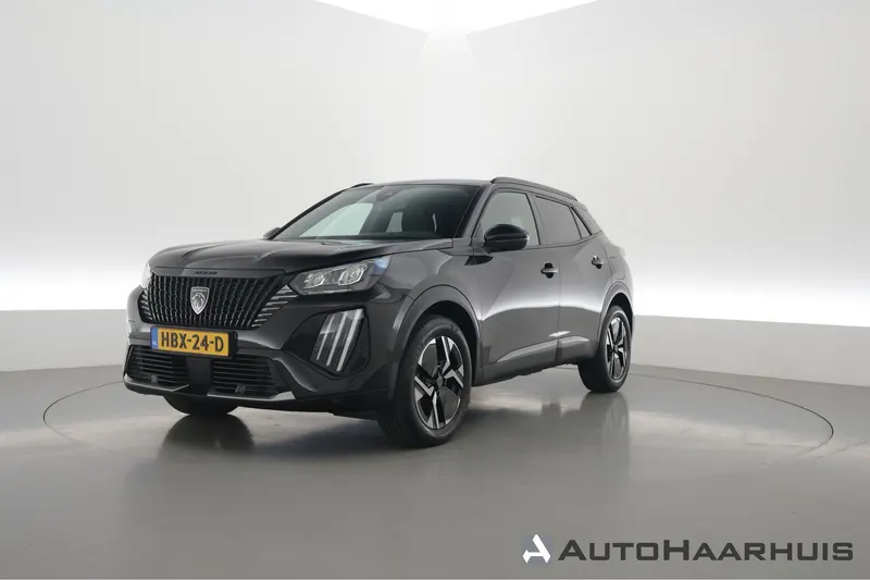 Peugeot 2008 (2024)