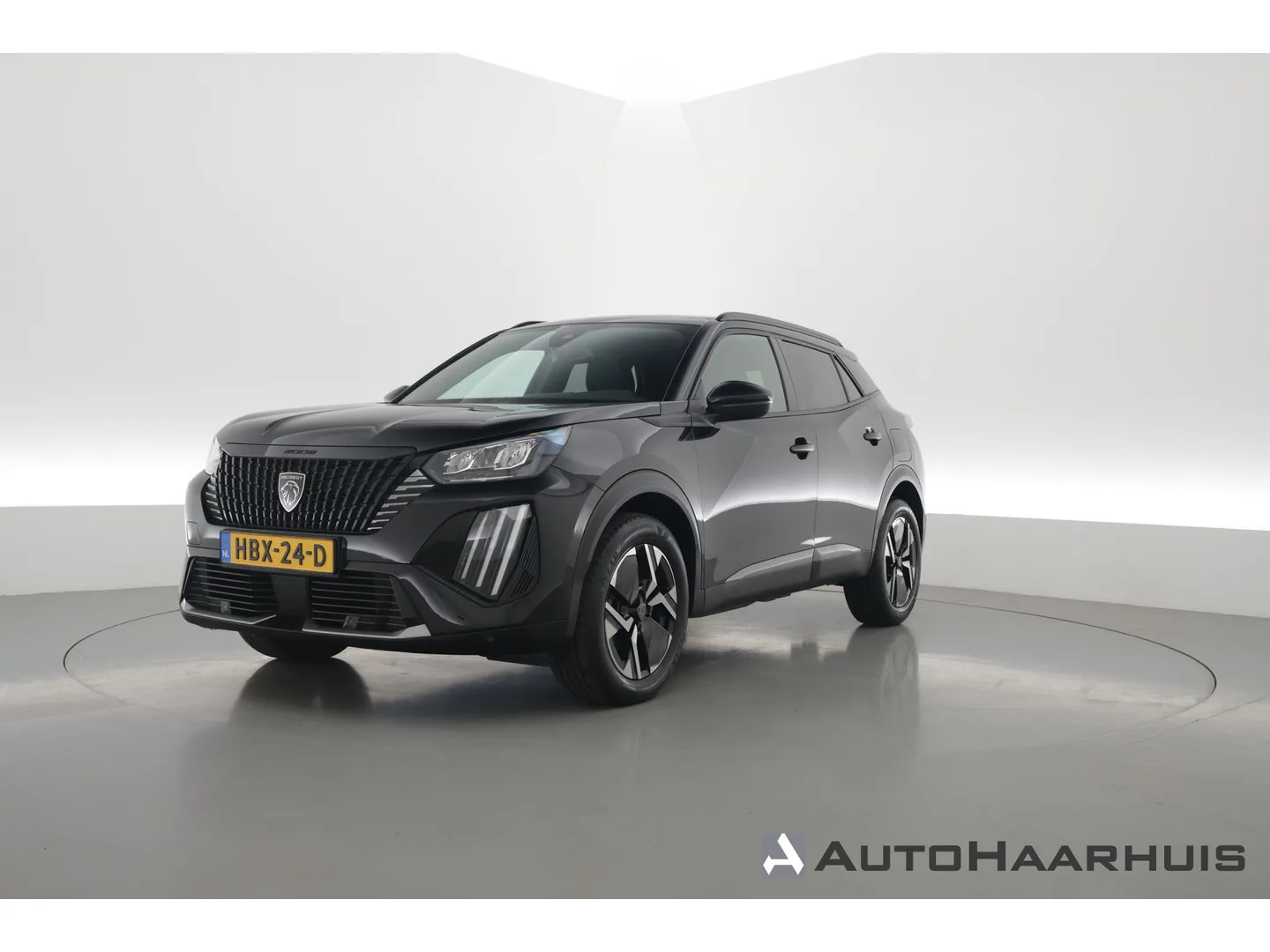 Peugeot 2008 (2024) — foto 1