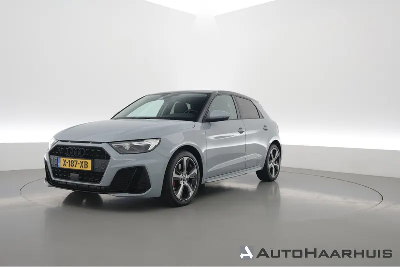 Audi A1 (2022)
