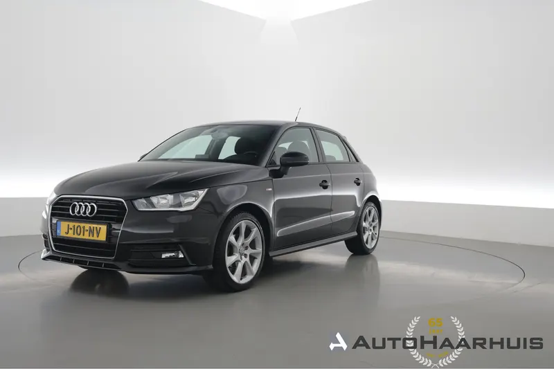 Audi A1 (2016)