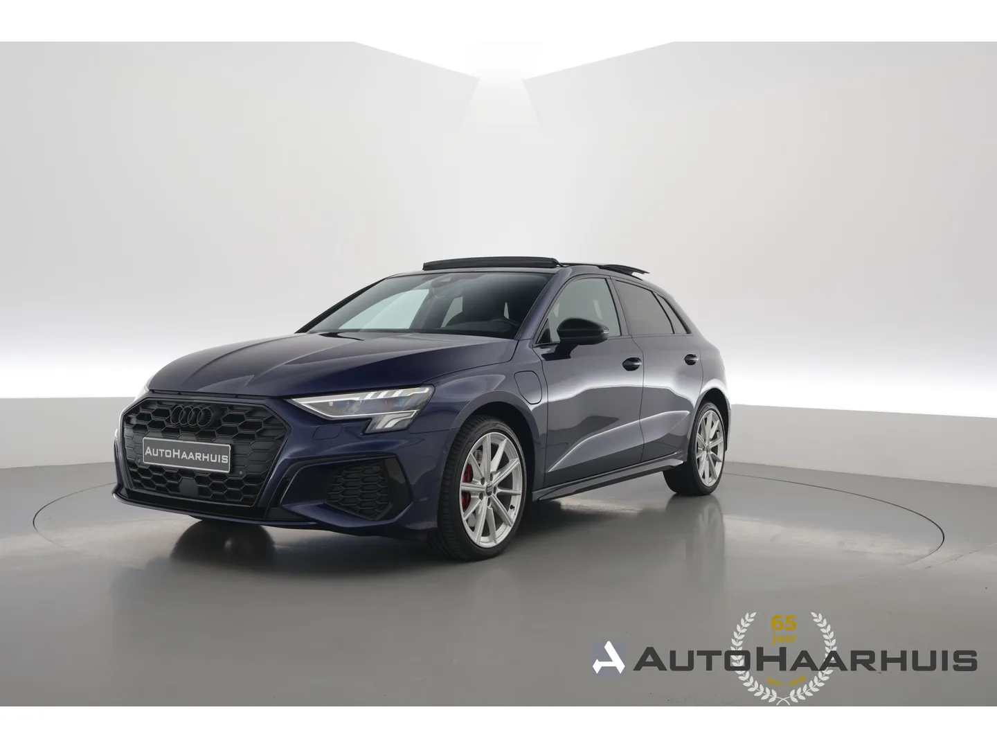 Audi A3 (2021) — foto 1