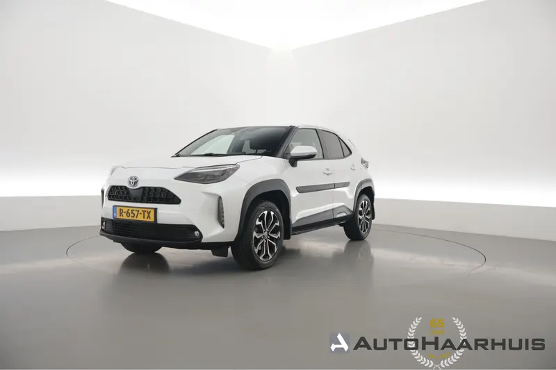Toyota Yaris Cross (2022)