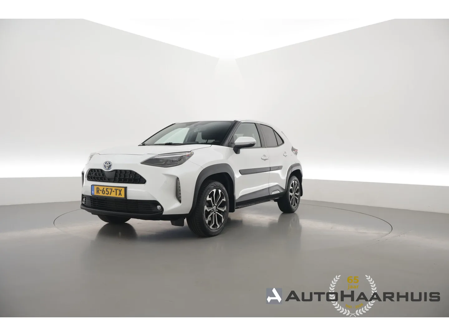 Toyota Yaris Cross (2022) — foto 1
