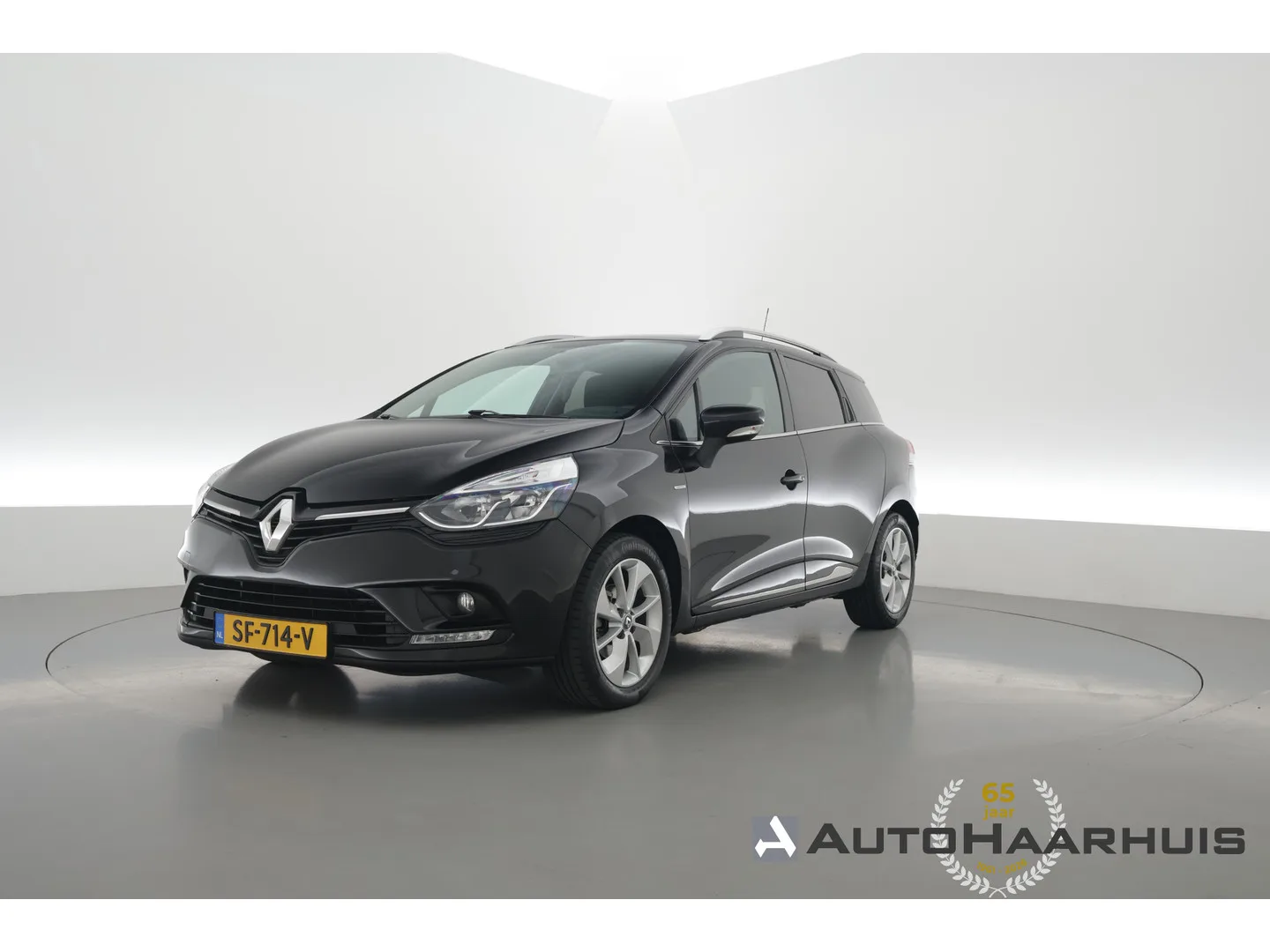 Renault Clio (2018) — foto 1