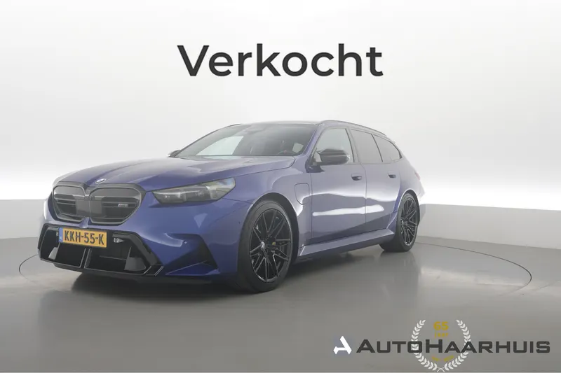 BMW M5 (2025)