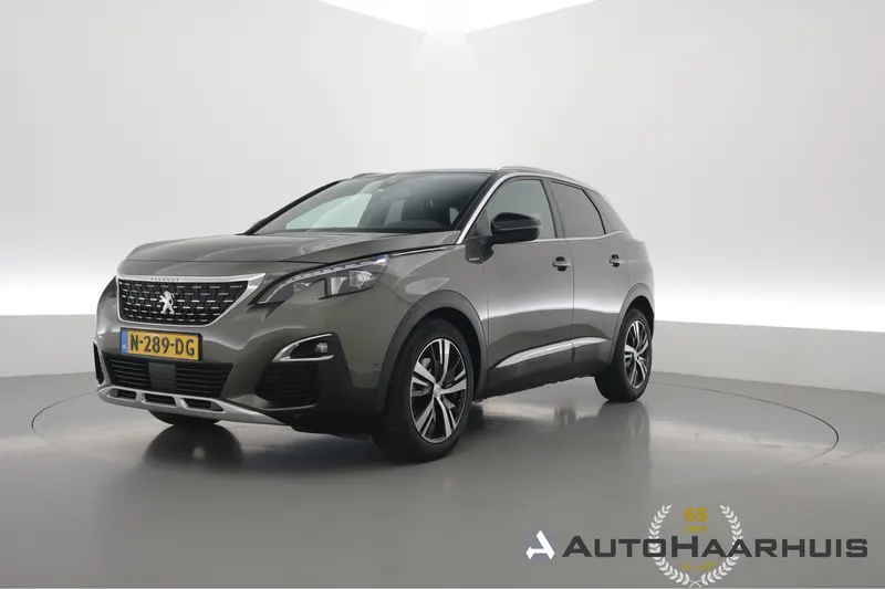 Peugeot 3008 (2018)