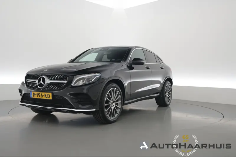 Mercedes-Benz GLC-Klasse (2019)