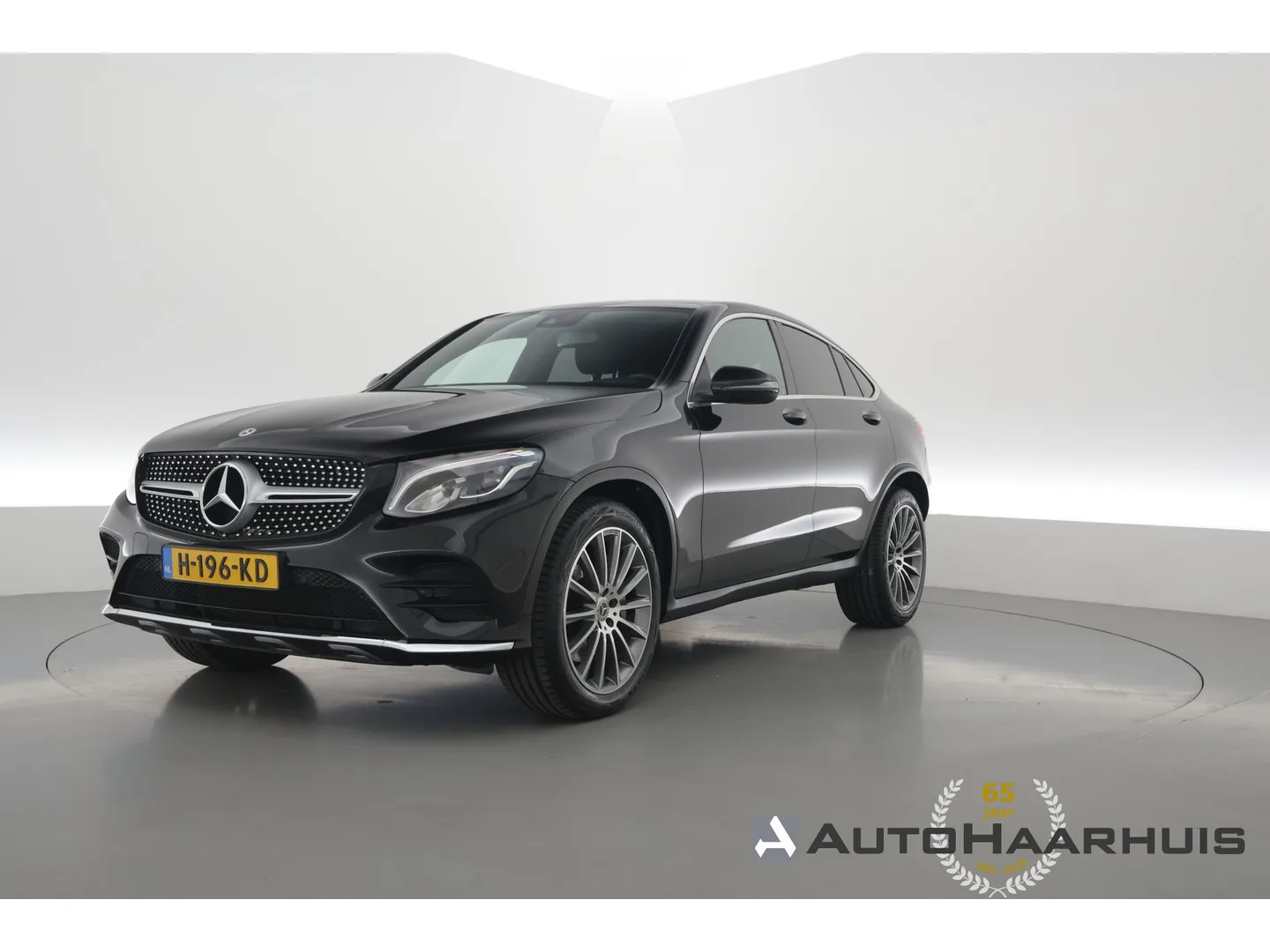Mercedes-Benz GLC-Klasse (2019) — foto 1