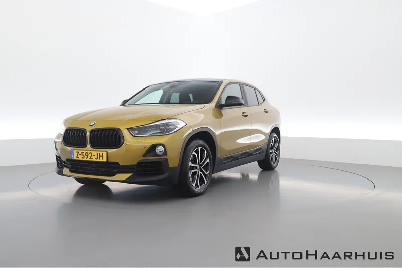 BMW X2 (2018)