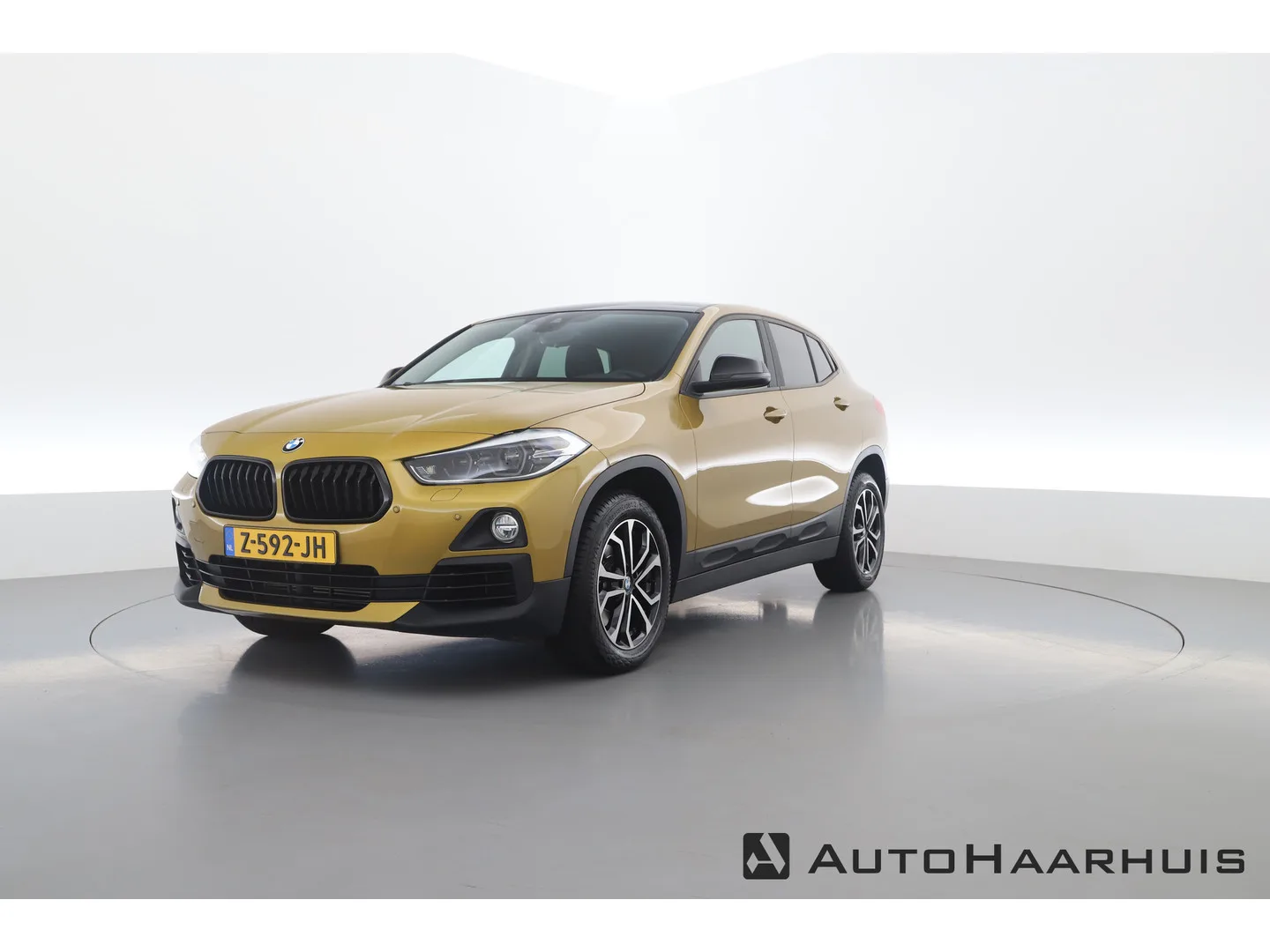 BMW X2 (2018) — foto 1