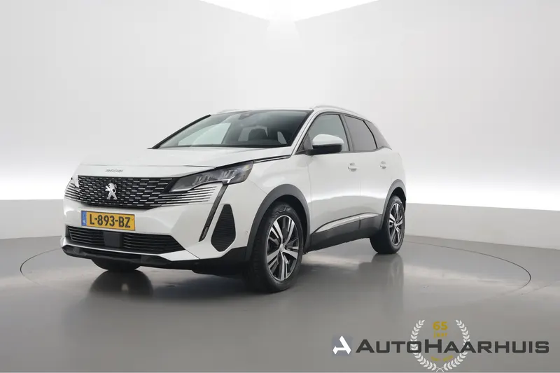 Peugeot 3008 (2021)