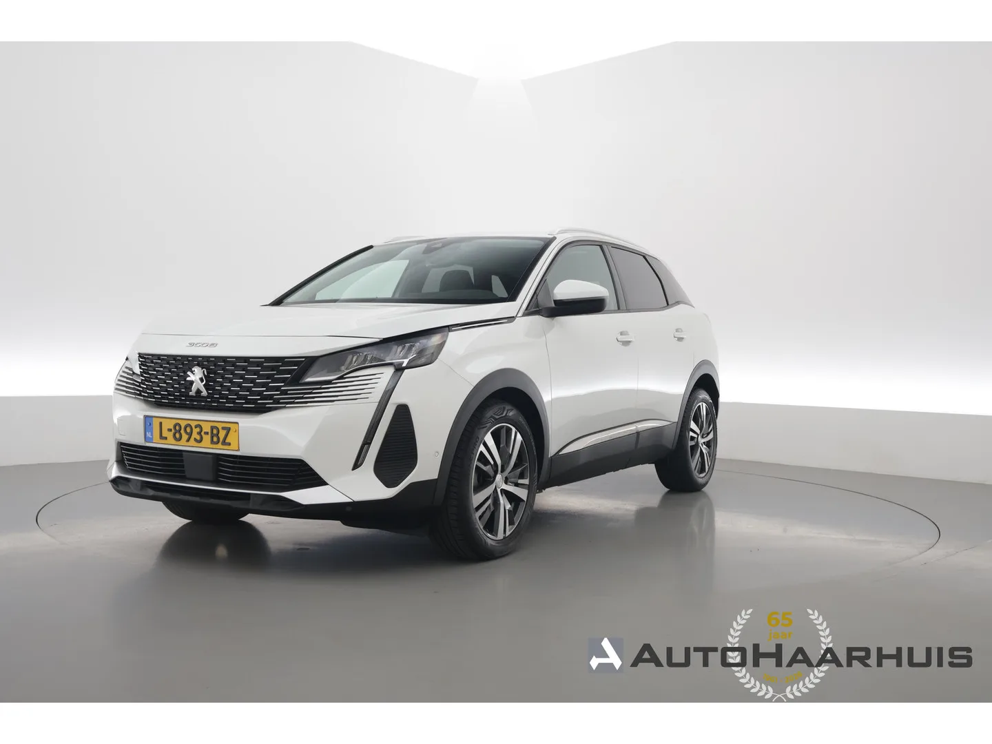 Peugeot 3008 (2021) — foto 1