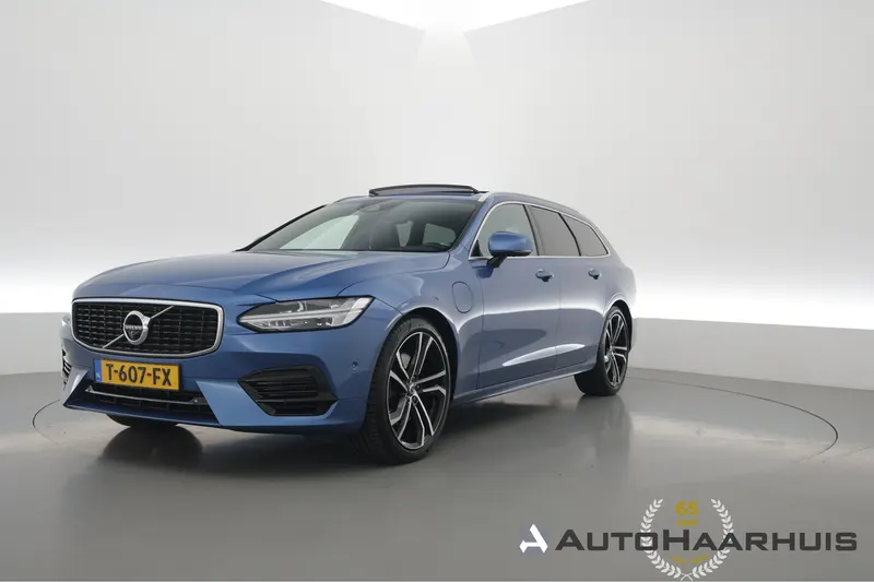 Volvo V90 (2019)