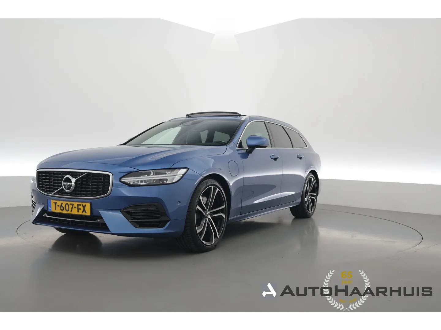 Volvo V90 (2019) — foto 1