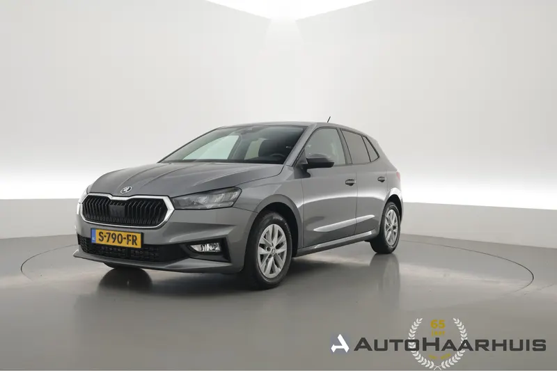 Škoda Fabia (2022)