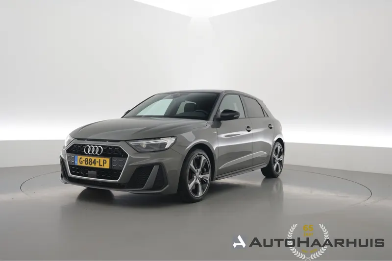 Audi A1 (2019)