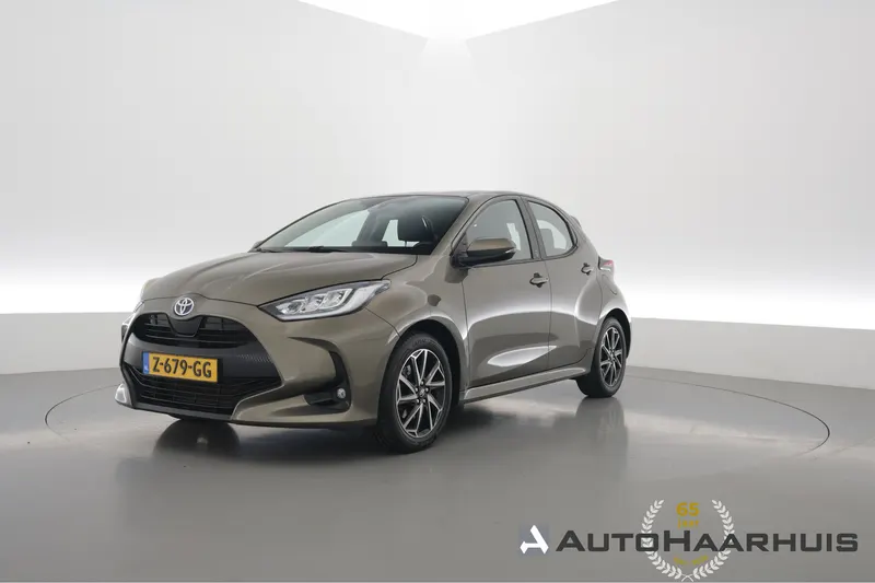 Toyota Yaris (2023)