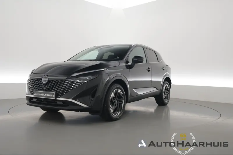Nissan Qashqai (2025)