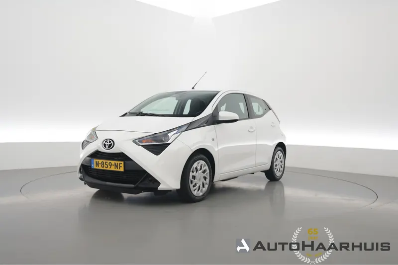 Toyota Aygo (2021)