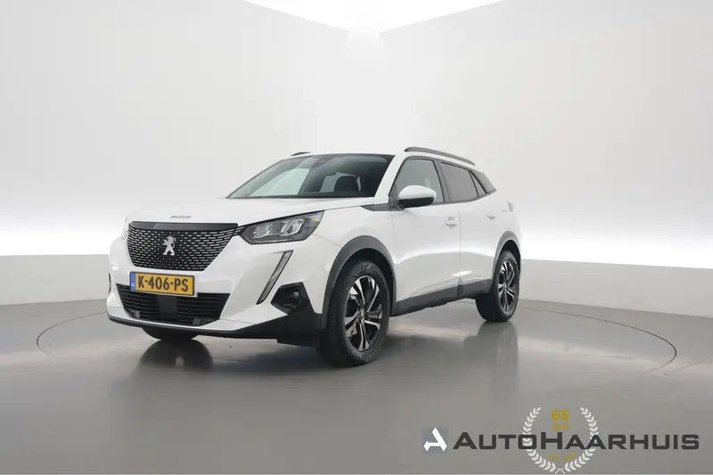 Peugeot 2008 (2021)