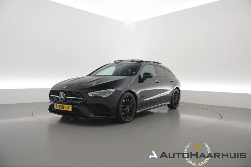 Mercedes-Benz CLA-Klasse (2022)