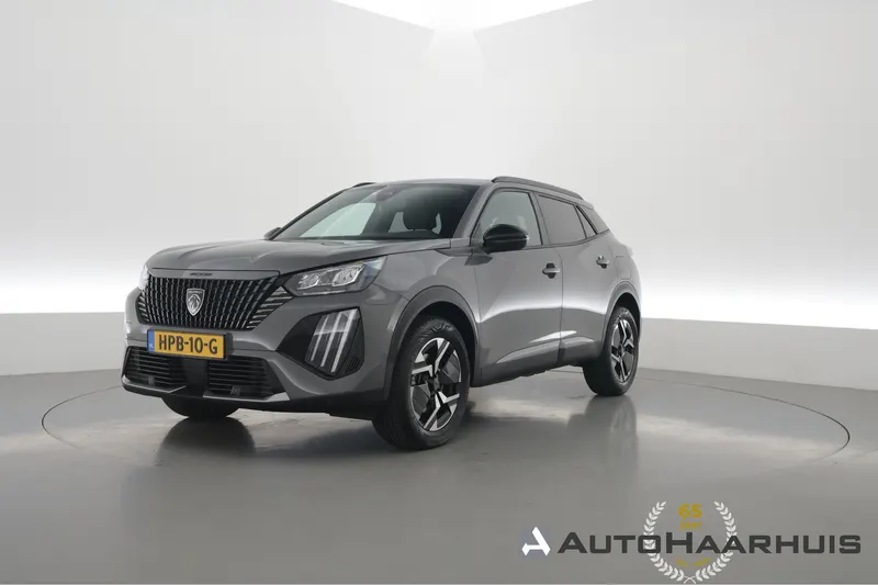 Peugeot 2008 (2025)