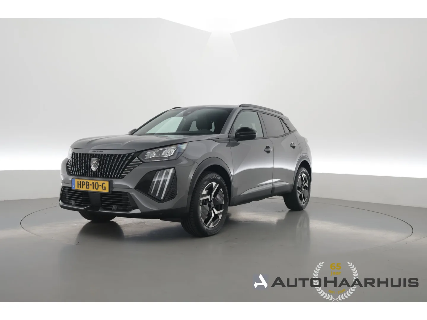 Peugeot 2008 (2025) — foto 1