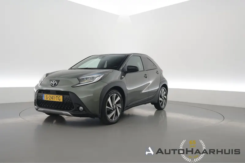 Toyota Aygo (2023)