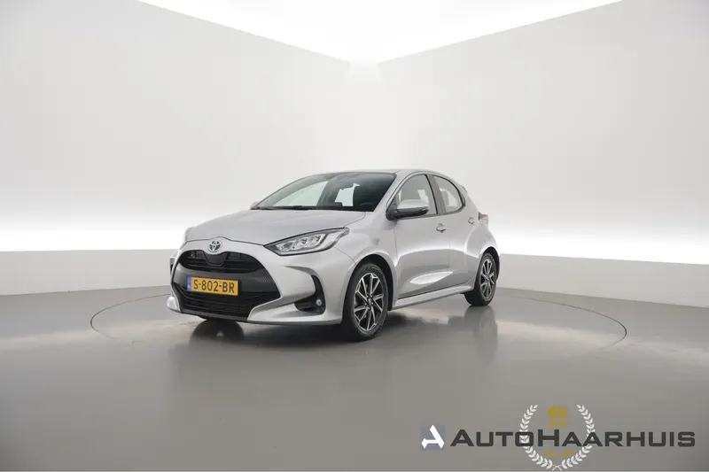 Toyota Yaris (2023)